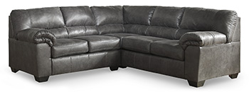 Picture of BLADEN SLATE LEFT-ARM FACING LOVESEAT