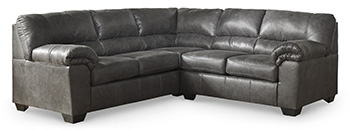 Picture of BLADEN SLATE RIGHT-ARM FACING LOVESEAT