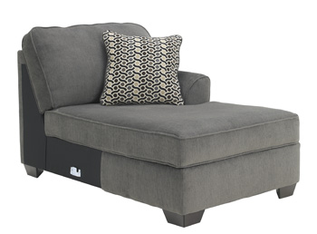 Loric Right-Arm Facing Corner Chaise