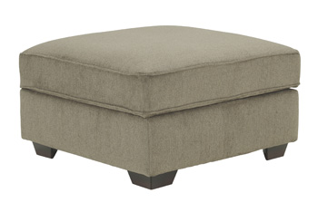 Patola Park Ottoman