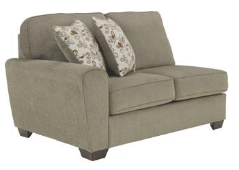 Patola Park Armless Sofa & Loveseat