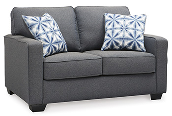 Kiessel Nuvella Loveseat