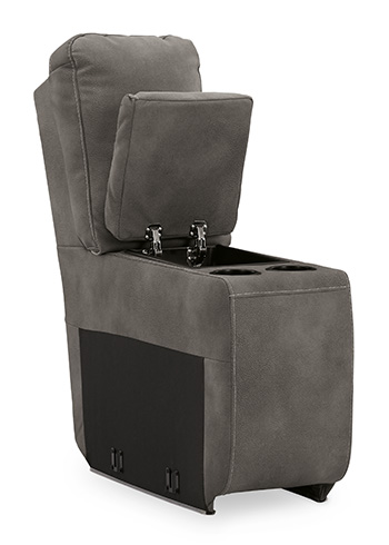 Next-Gen DuraPella Console with Storage