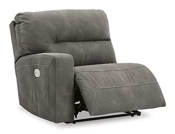 Next-Gen DuraPella Left-Arm Facing Power Recliner
