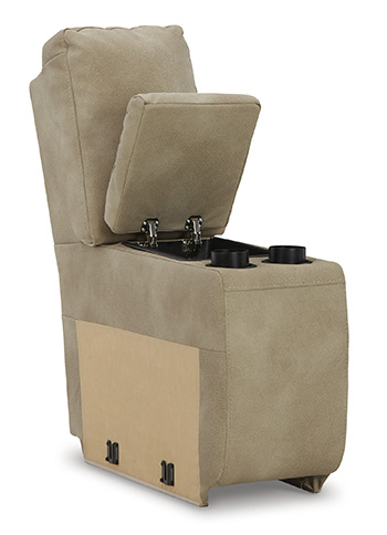 Next-Gen DuraPella Console with Storage