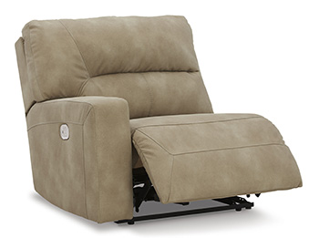 Next-Gen DuraPella Left-Arm Facing Power Recliner