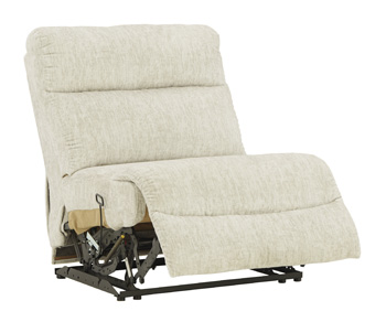 Critic's Corner Armless Recliner