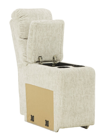 Critic's Corner Console with Storage