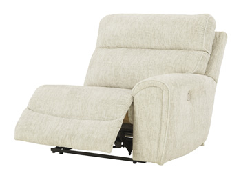 Critic's Corner Right-Arm Facing Power Recliner