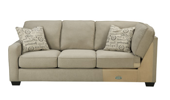 Alenya Left-Arm Facing Sofa & Loveseat