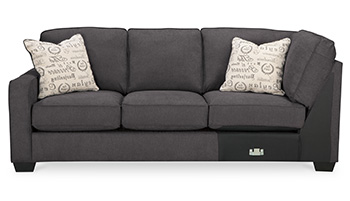Alenya Left-Arm Facing Sofa & Loveseat