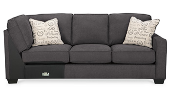 Alenya Right-Arm Facing Sofa & Loveseat