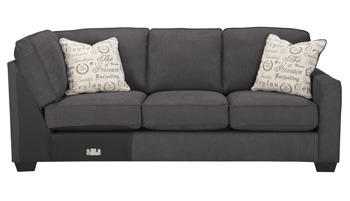 Alenya Right-Arm Facing Sofa & Loveseat