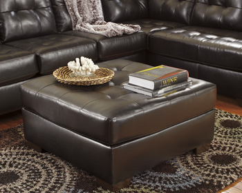 Alliston Ottoman