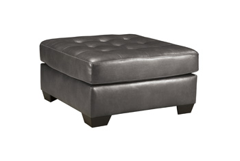 Alliston Oversized Accent Ottoman