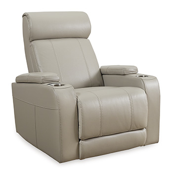 Screen Time Power Recliner