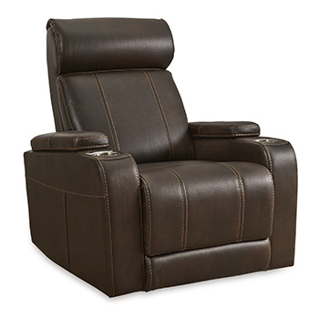 Screen Time Power Recliner