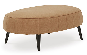 Hollyann Oversized Accent Ottoman