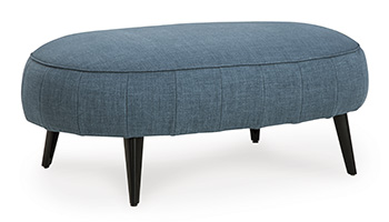 Hollyann Oversized Accent Ottoman