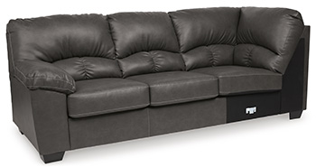 Aberton Left-Arm Facing Sofa with Corner Wedge