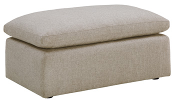 Melilla Oversized Ottoman