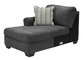 Sorenton Left-Arm Facing Corner Chaise