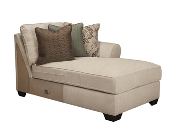 Wilcot Right-Arm Facing Corner Chaise