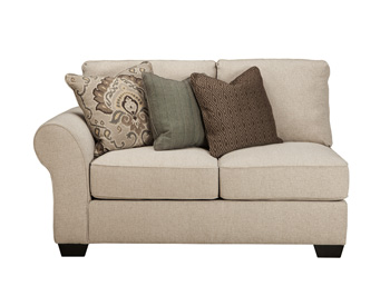 Wilcot Left-Arm Facing Loveseat