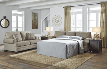 Kananwood Queen Sofa Sleeper & Loveseat