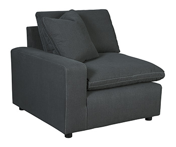 Savesto Left-Arm Facing Corner Chair