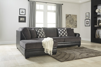 Kumasi Left-Arm Facing Corner Chaise