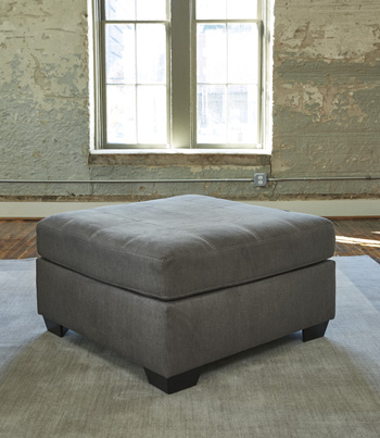 Pitkin Oversized Ottoman