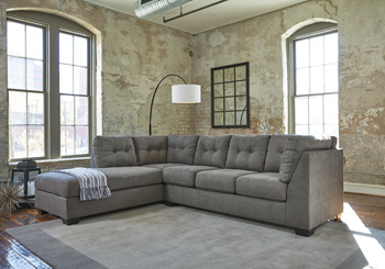 Pitkin Left-Arm Facing Corner Chaise