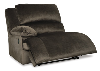 Clonmel Left-Arm Facing Recliner