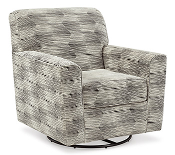 Callisburg Swivel Glider Accent Chair