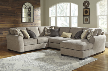Pantomine Left-Arm Facing Loveseat