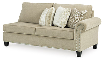 Dovemont Right-Arm Facing Sofa