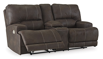 Kitching Power Reclining Loveseat