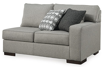Marsing Nuvella Armless Sofa Sleeper & Loveseat