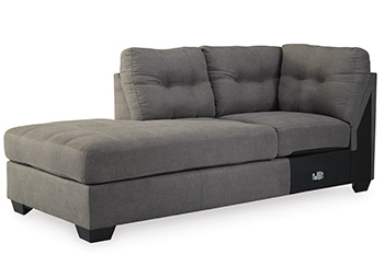 Maier Left-Arm Facing Corner Chaise