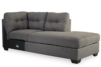 Maier Right-Arm Facing Corner Chaise