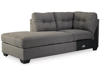 Maier Left-Arm Facing Corner Chaise
