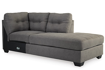 Maier Right-Arm Facing Corner Chaise