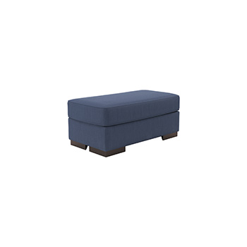 Ashlor Nuvella® Oversized Chair Ottoman