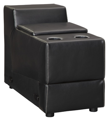 Mantonya Console with Storage