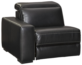 Mantonya Left-Arm Facing Power Recliner