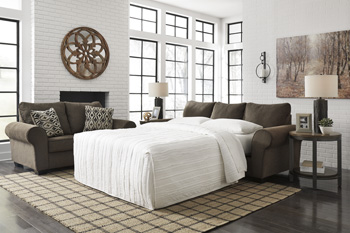 Nesso Queen Sofa Sleeper & Loveseat