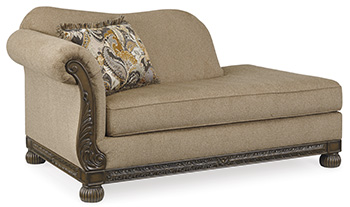 Westerwood Left-Arm Facing Corner Chaise