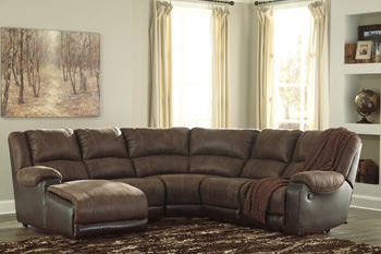 Nantahala Left-Arm Facing Corner Chaise