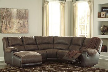 Nantahala Right-Arm Facing Recliner